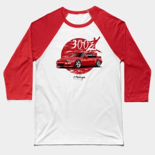 300ZX Baseball T-Shirt